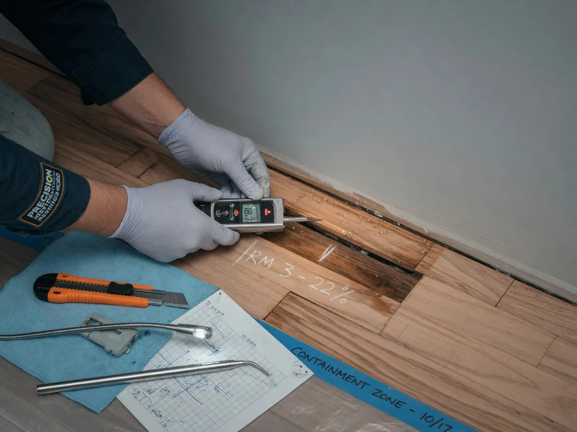 Why choose Water Removal in Dumfries, VA